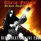 Falco's Demon Angels : Resurrectin Live 2001